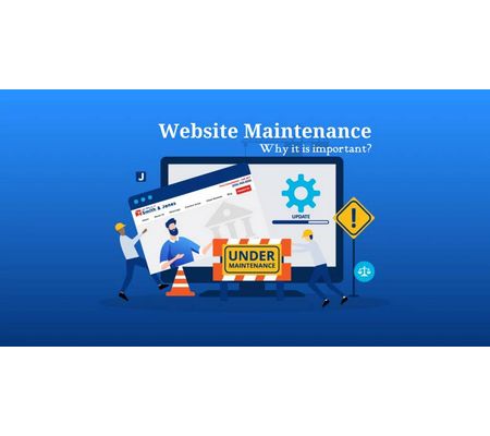 Maintenance légère (option) Maintenance légère de site internet