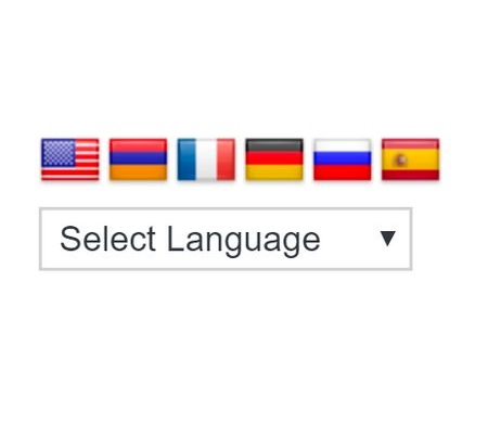 Sites multilingues Site internet multilingue